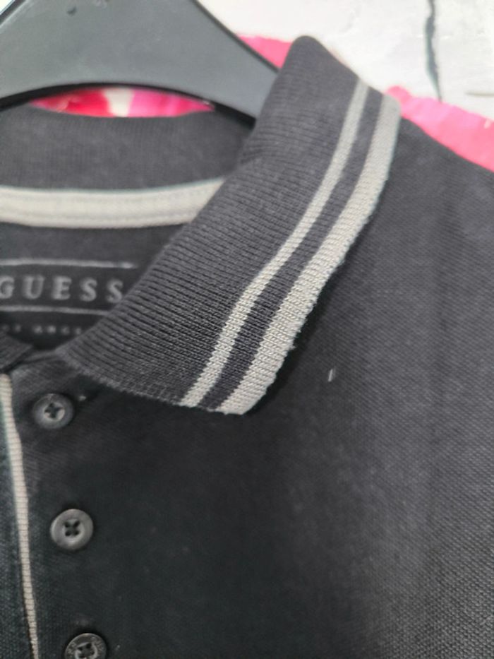 Polo homme guess - photo numéro 6