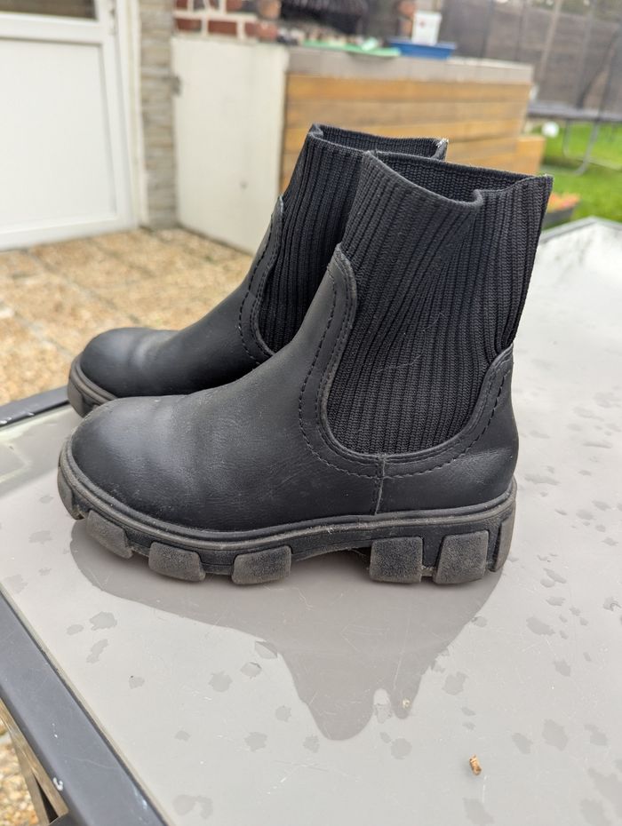 Bottine fille - photo numéro 2