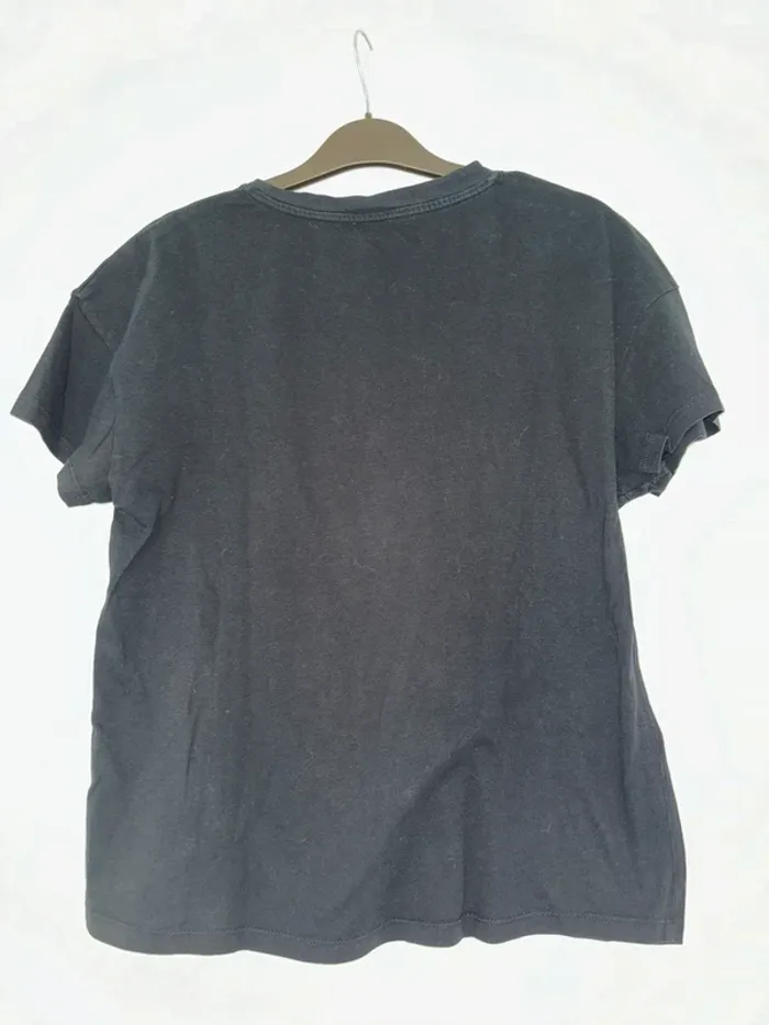T-shirt S noir Pimkie - photo numéro 2