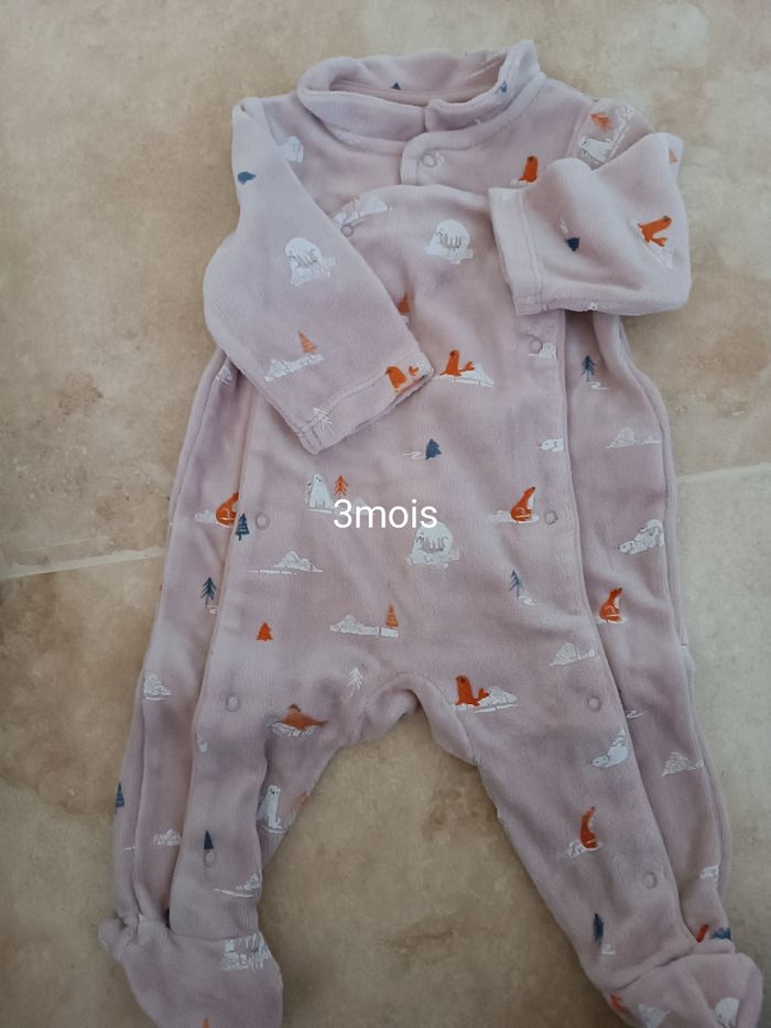 Lot 3mois - photo numéro 4