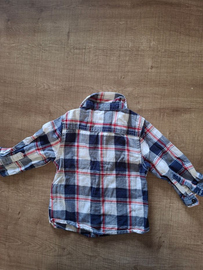 Chemise - photo numéro 5