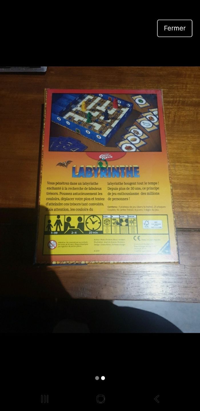 Jeu de société - photo numéro 2