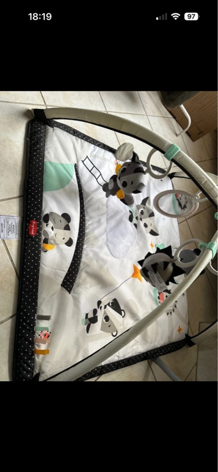 Tapis d’éveil - photo numéro 2