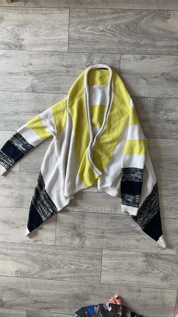 Gilet catimini 8 ans