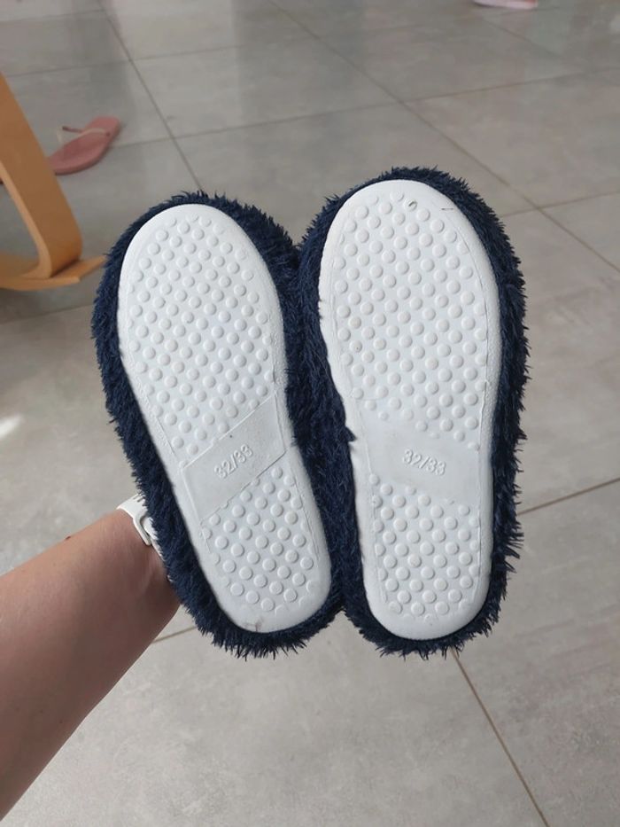 Chaussons tape à l'œil - photo numéro 5