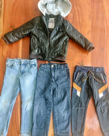 Lot de vêtements 4 ans