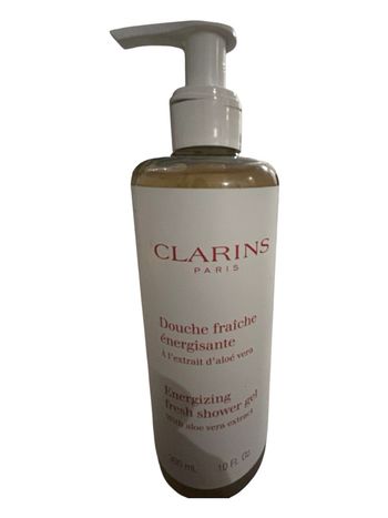 Gel douche clarins