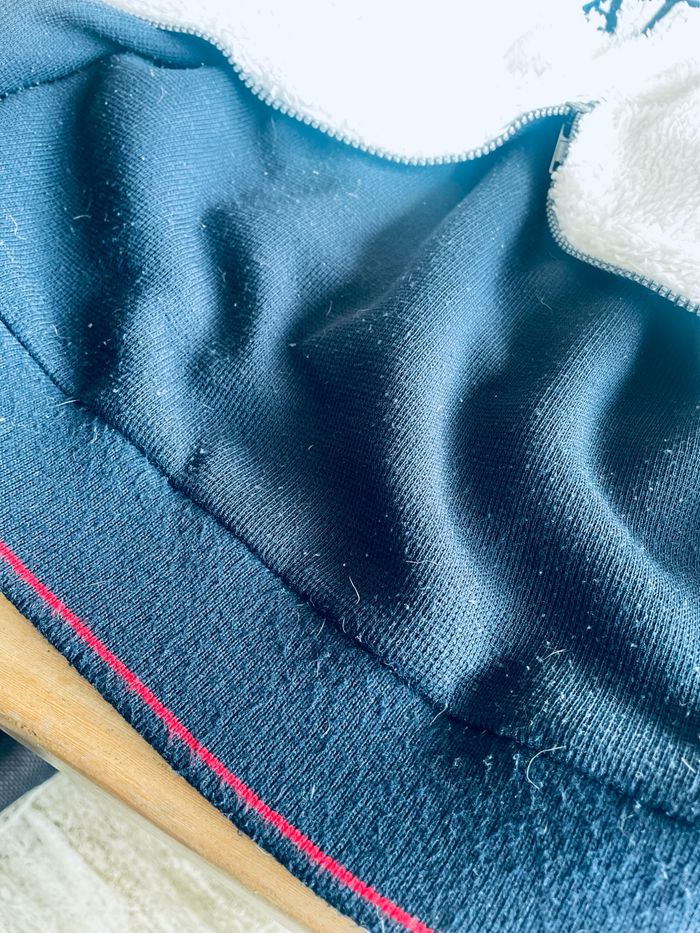 Gilet capuche cape T6ans - photo numéro 8