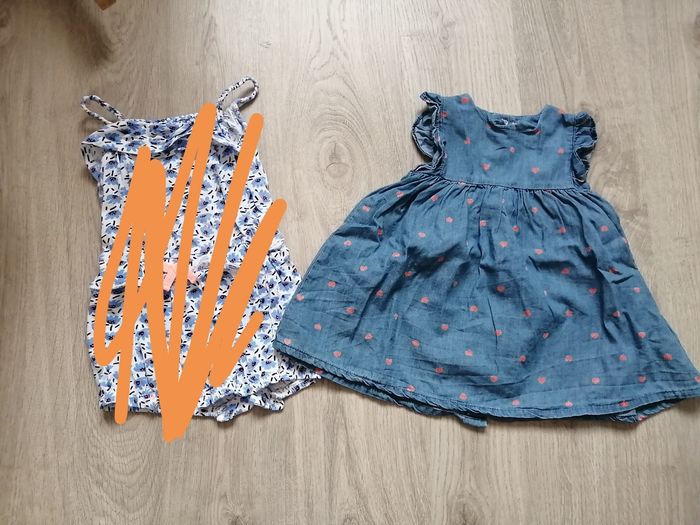 Habits fille 12 mois - photo numéro 6