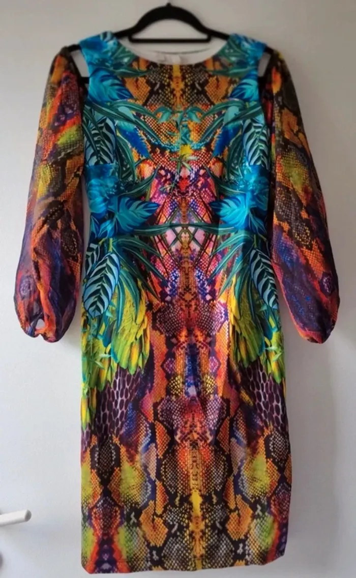 Superbe Robe Bodyflirt Taille 38/40 neuve