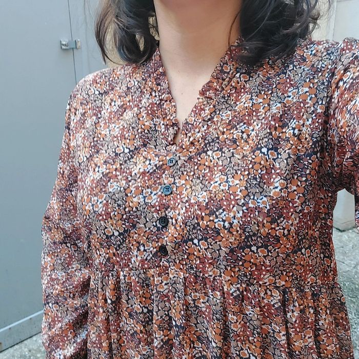 Magnifique robe taille L - photo numéro 4