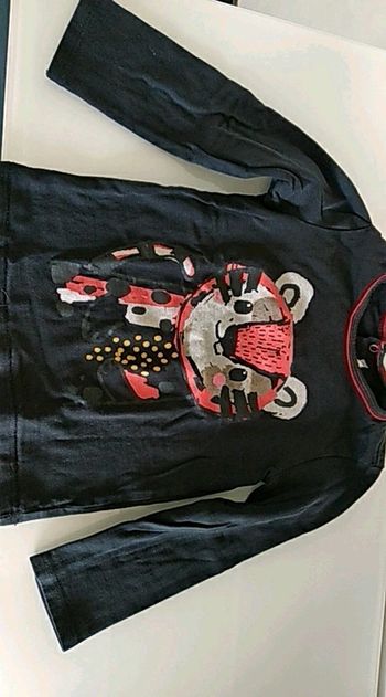 Tee shirt catimini 3 ans