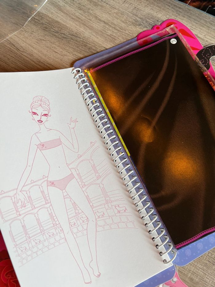 4 carnets créatif - photo numéro 4