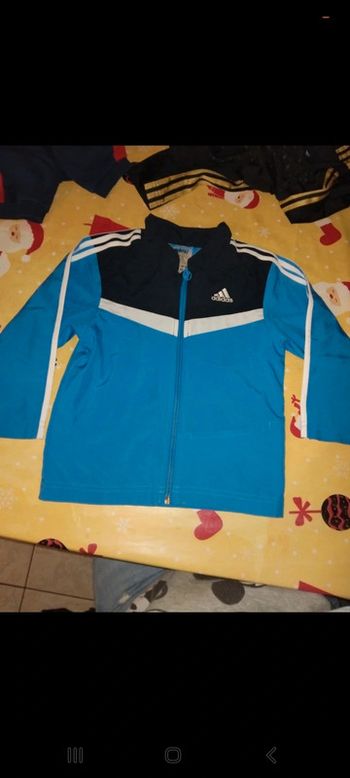 🌟veste survêtement adidas taille 2 ans 🌟