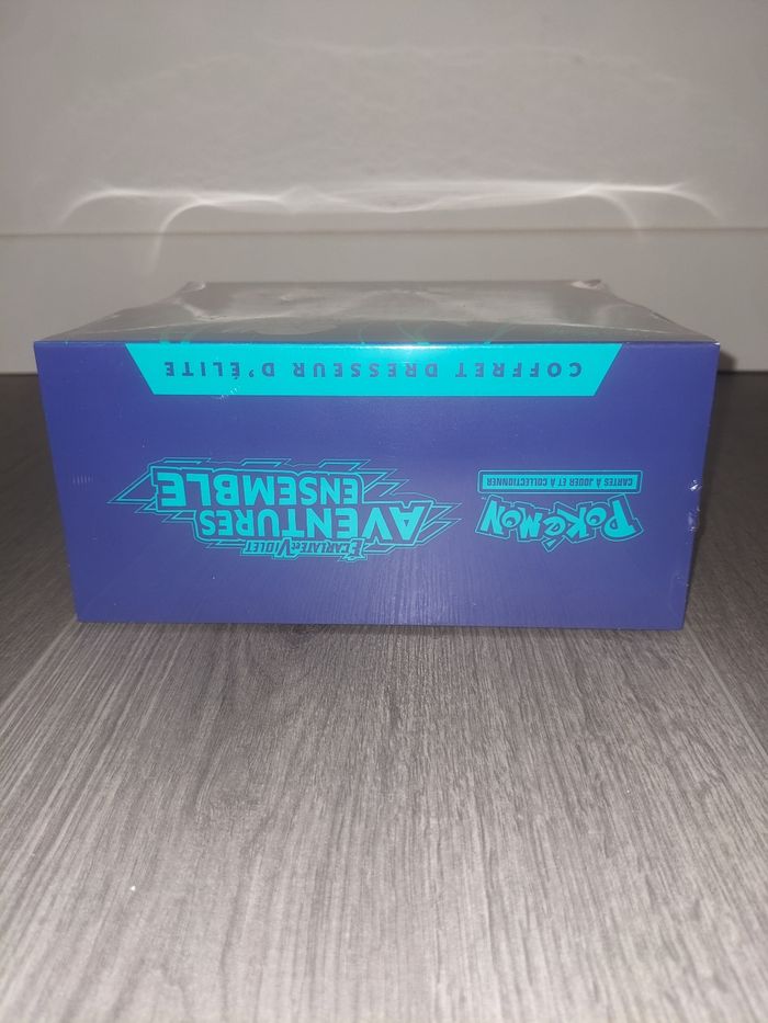 ETB EV09 Aventures ensemble neuf scellé - photo numéro 6