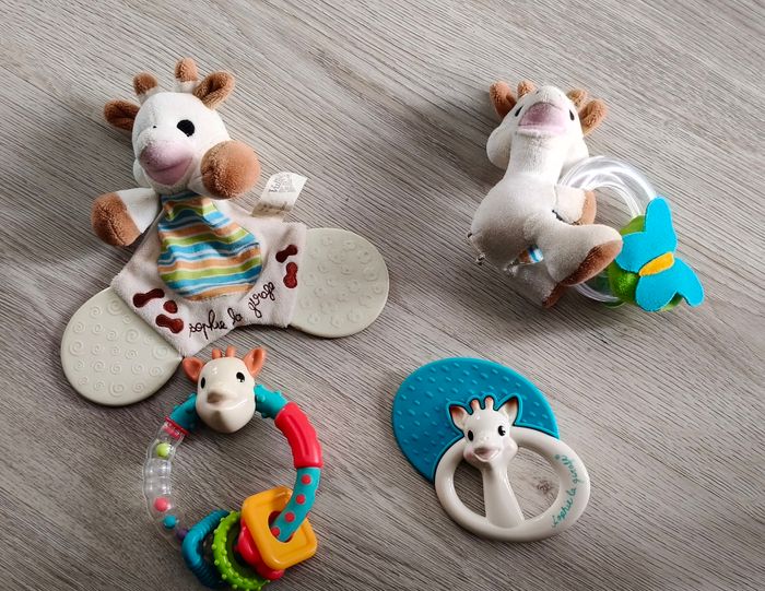 Hochets - photo numéro 2