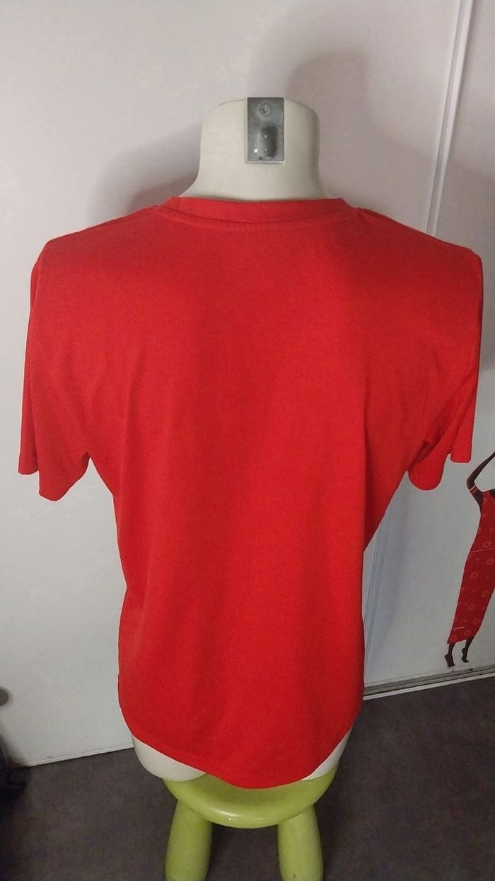 Tee-shirt homme T.XXL - photo numéro 3