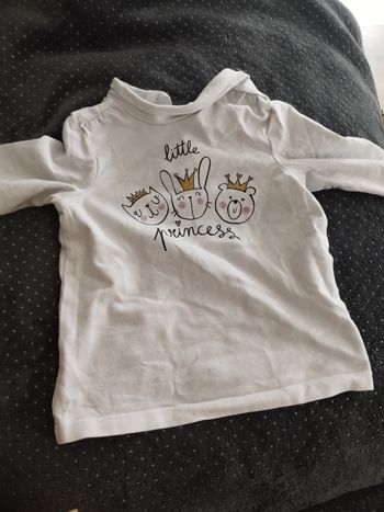 Pull bébé