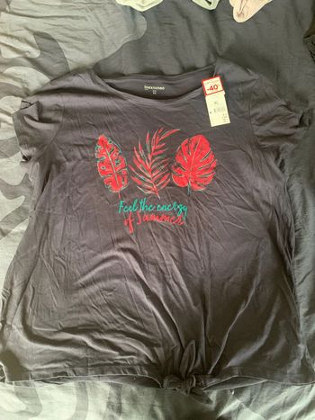 T-shirt femme