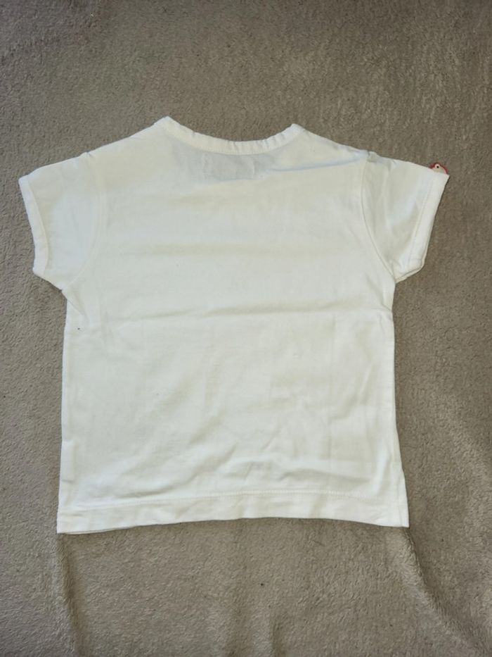 T-shirt garçon 12mois - photo numéro 2