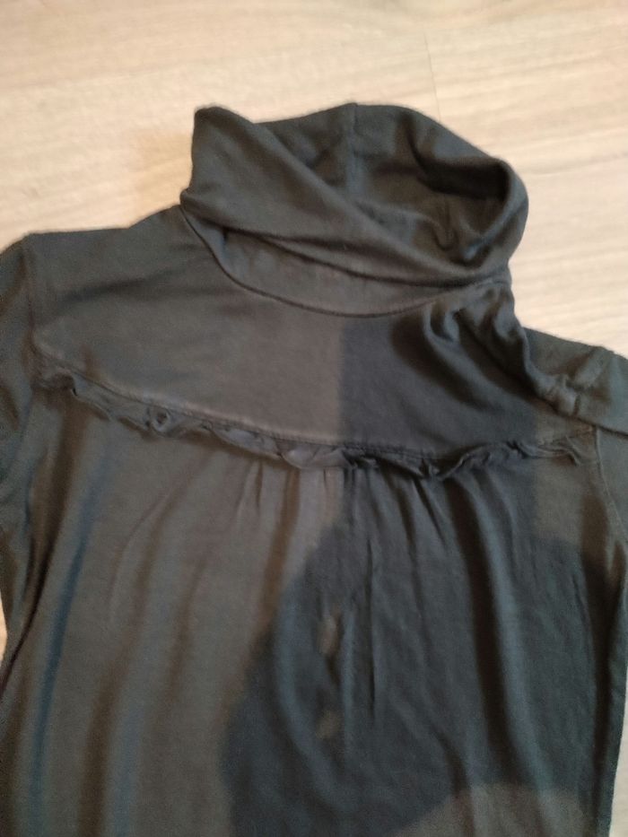 Sous pull fille taille 5 ans - photo numéro 2