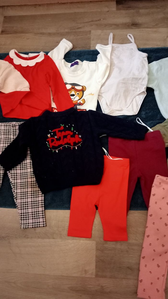 Vêtements fille 12moi - photo numéro 4