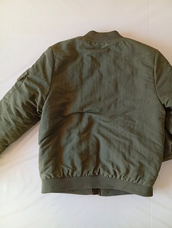 Blouson style pilote - photo numéro 2