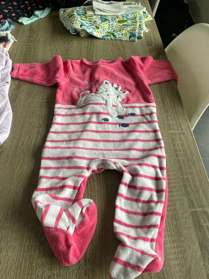 Lot pyjama - photo numéro 3