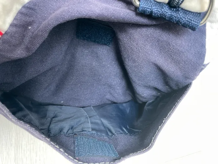 Tommy Hilfiger duffel bag travel sport 35L - photo numéro 11