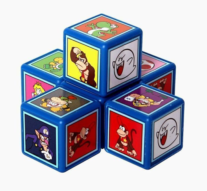 MARIO KART JEU MATCH NEUF - photo numéro 5