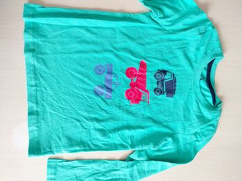Tee shirt garçon 4 ans