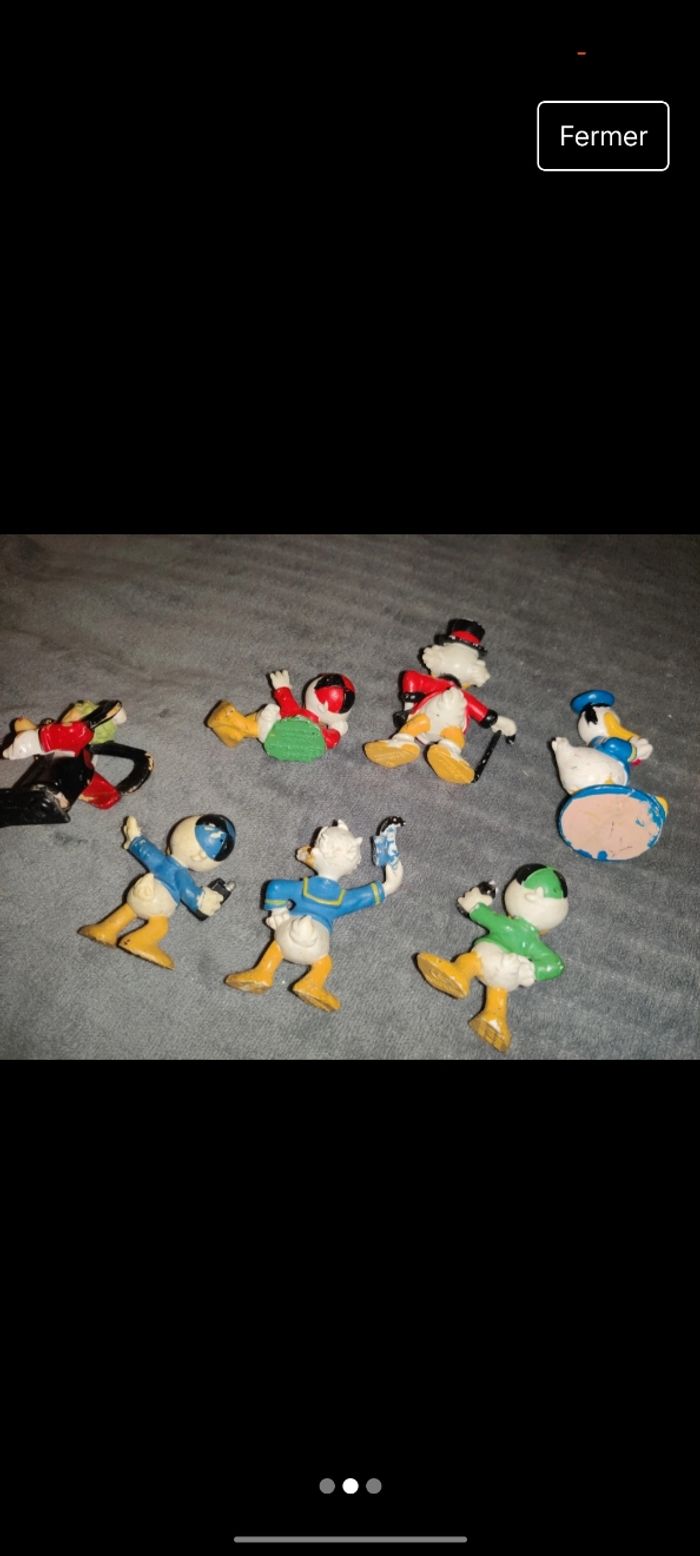 Figurines Picsou - photo numéro 2