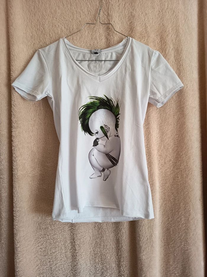 Tee-shirt siamoises (A359)