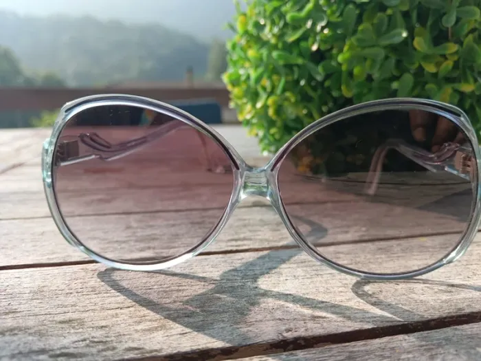 Rare lunettes 70's Pierre Cardin - photo numéro 3