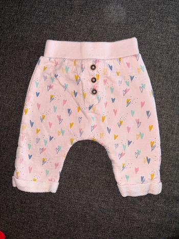 Pantalon sarouel gemo