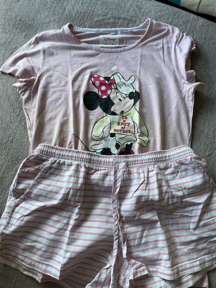 Pyjama Minnie - photo numéro 2