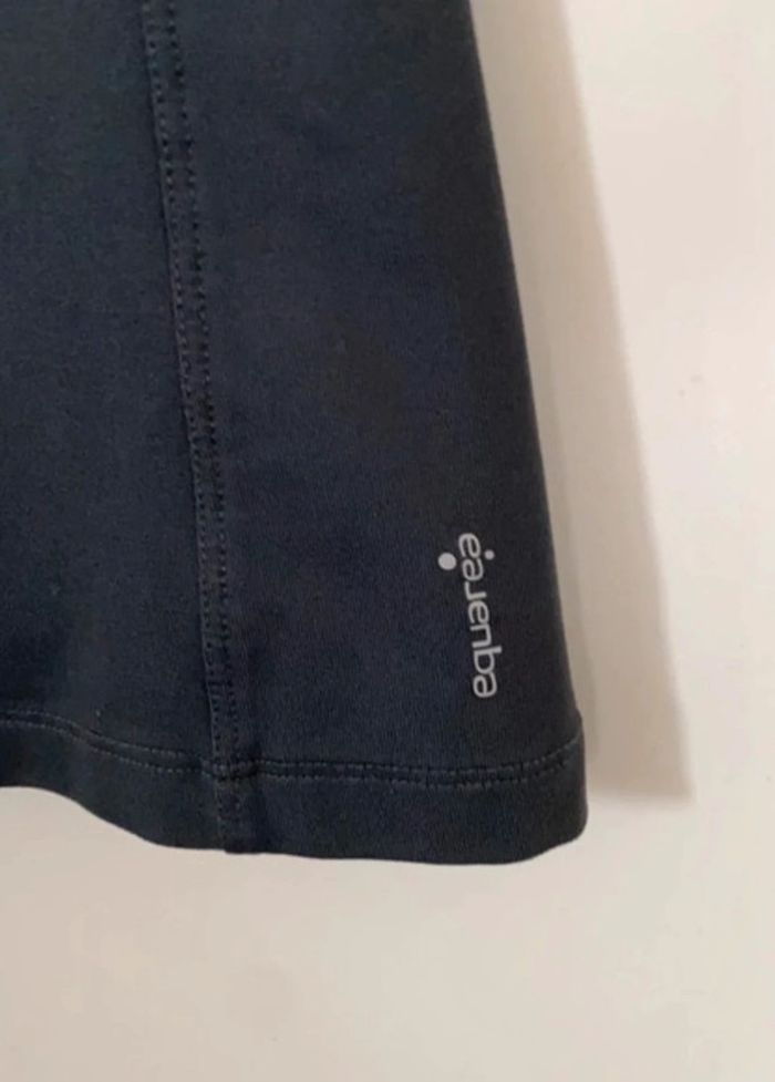 Legging de sport gris Domyos taille 34 plus d’étiquette - photo numéro 6