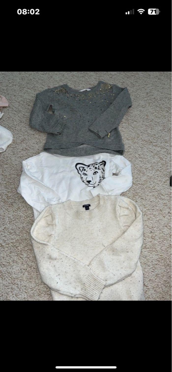 Pulls fille - photo numéro 10