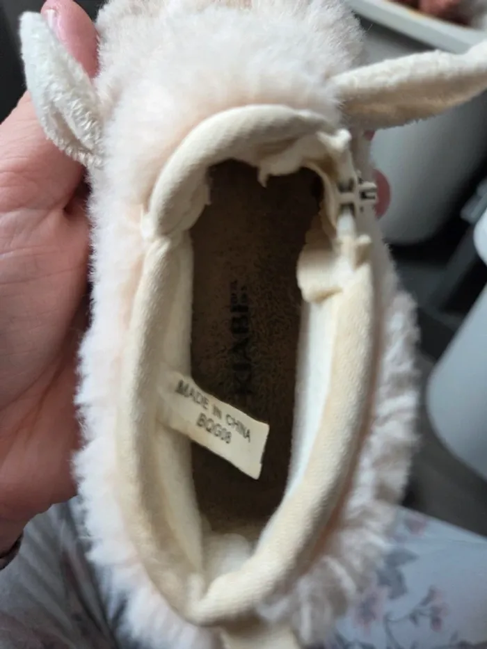 Chausson taille 21 - photo numéro 4