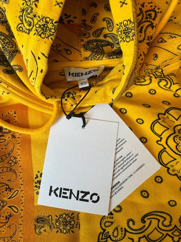 Pull kenzo - photo numéro 3