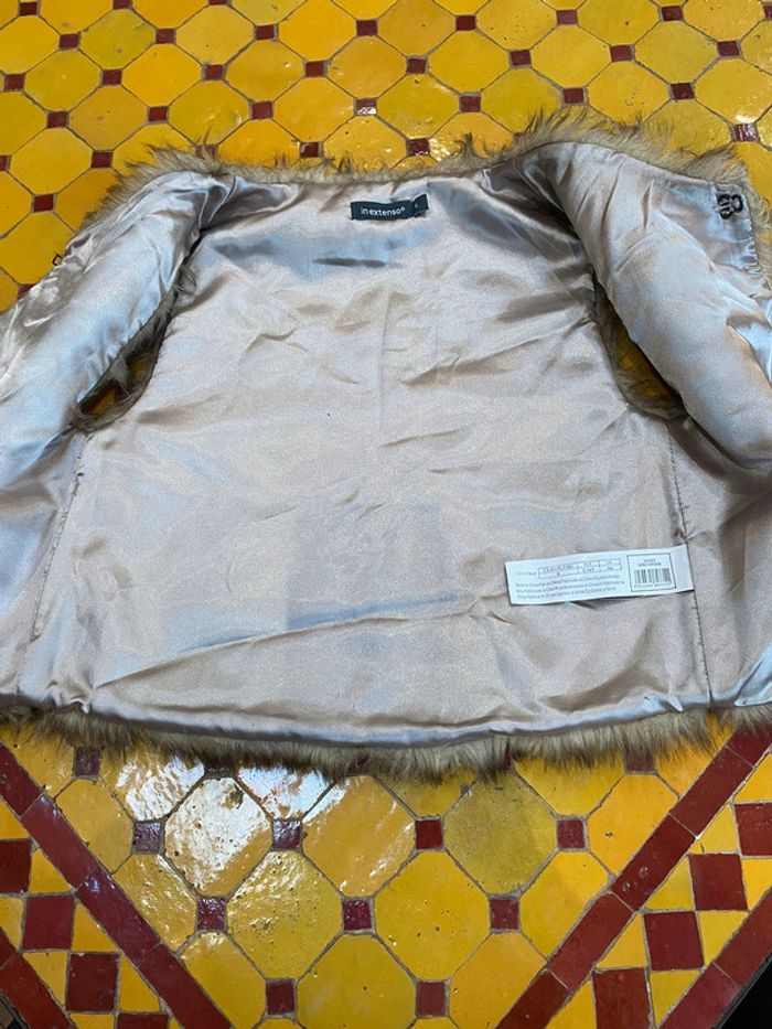 Veste fourrure - photo numéro 2