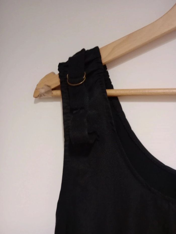 Robe longue 38 noire c69 - photo numéro 15