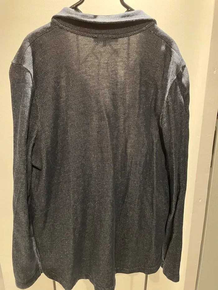 Veste - surchemise Bonobo taille 40- L comme neuve - photo numéro 4