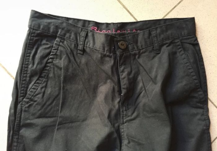 Pantalon noir Rica Lewis 38 état neuf - photo numéro 2