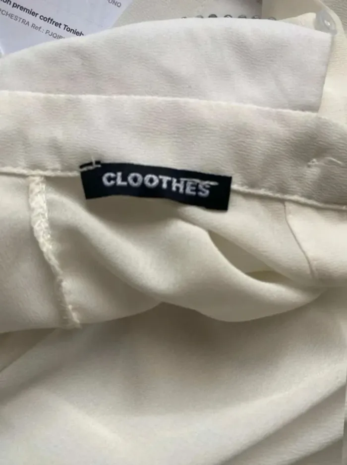 Blouse T38 - photo numéro 10