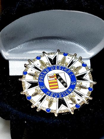 Broche vintage pin's