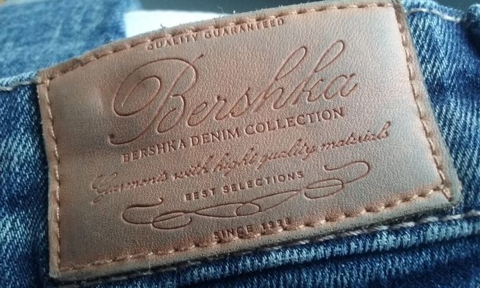 Jean skinny Bershka - photo numéro 3