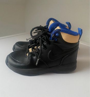 Superbe baskets montantes Manoa - enfant - taille 29,5