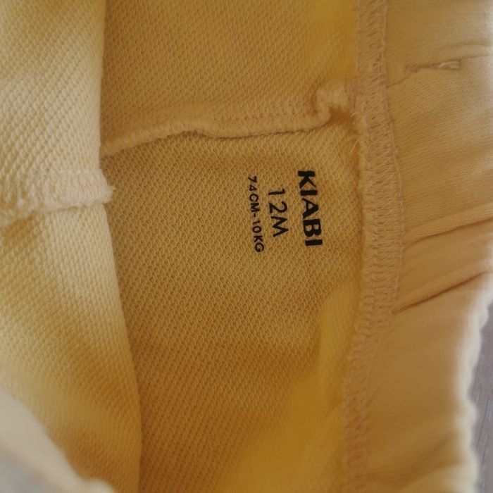 Short kiabi 12 mois - photo numéro 3