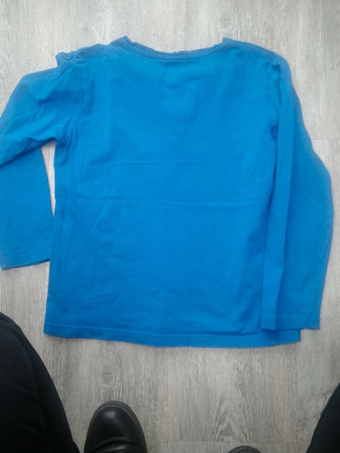 Tee shirt manche longue 10A - photo numéro 6